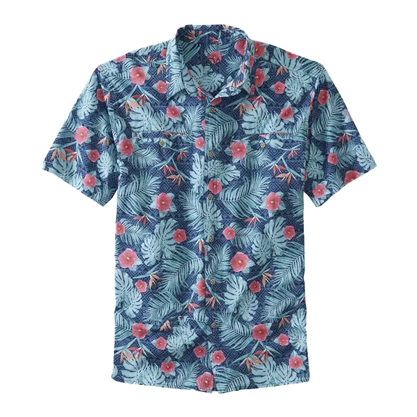RailRiders Mahalo Shirt 2021