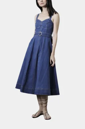 Rosanne Midi Dress