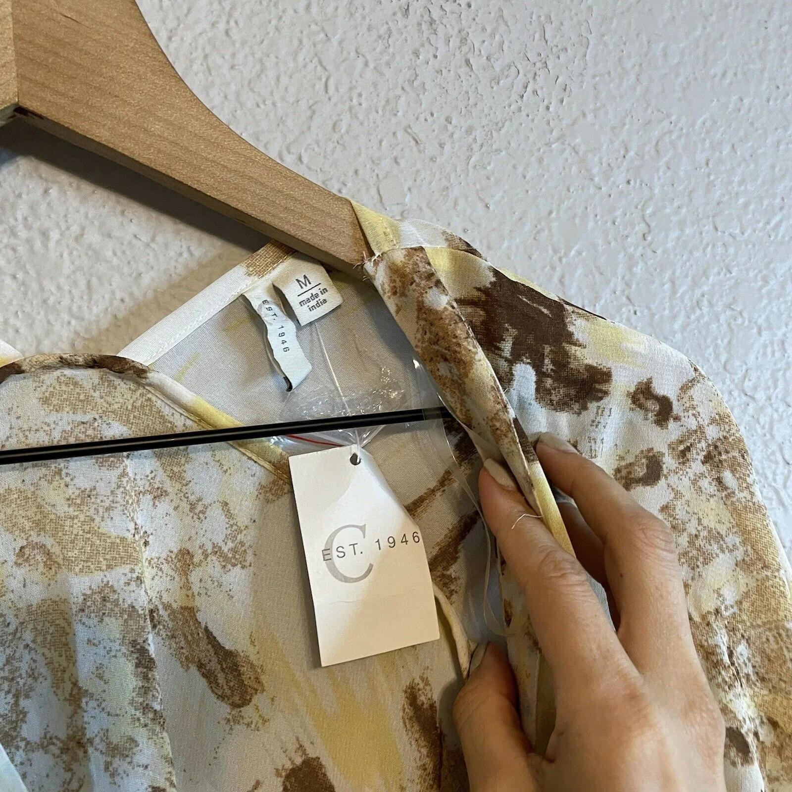 Sheer Duster Kimono Cardigan