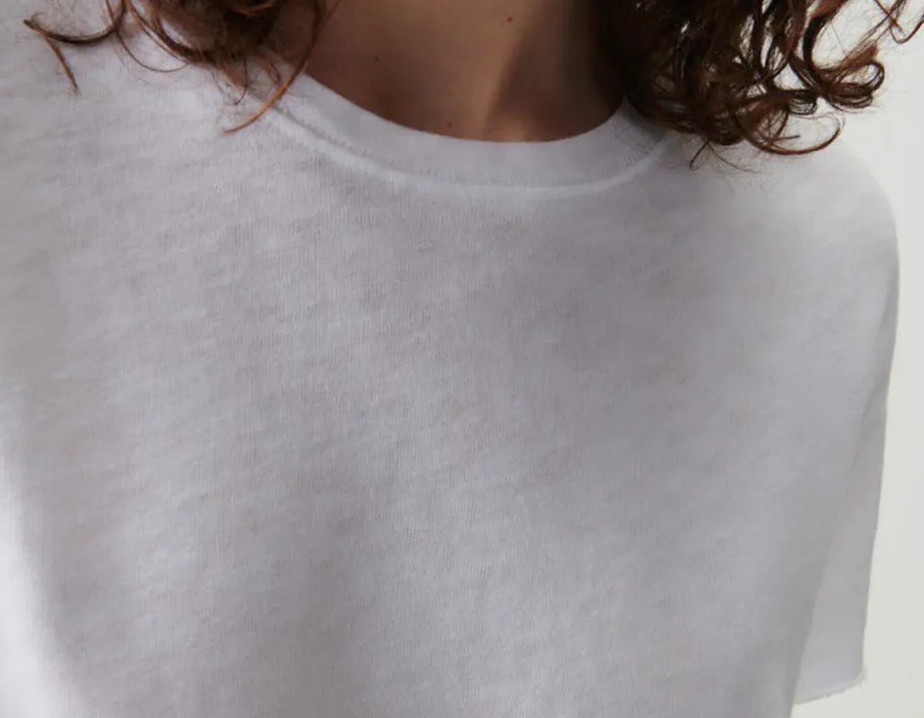 Sonoma classic white s/s tee