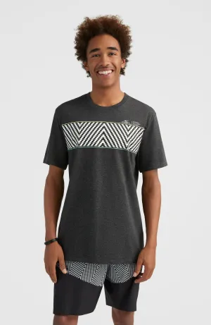 Surfers Not Street Children Band T-Shirt | Black Out