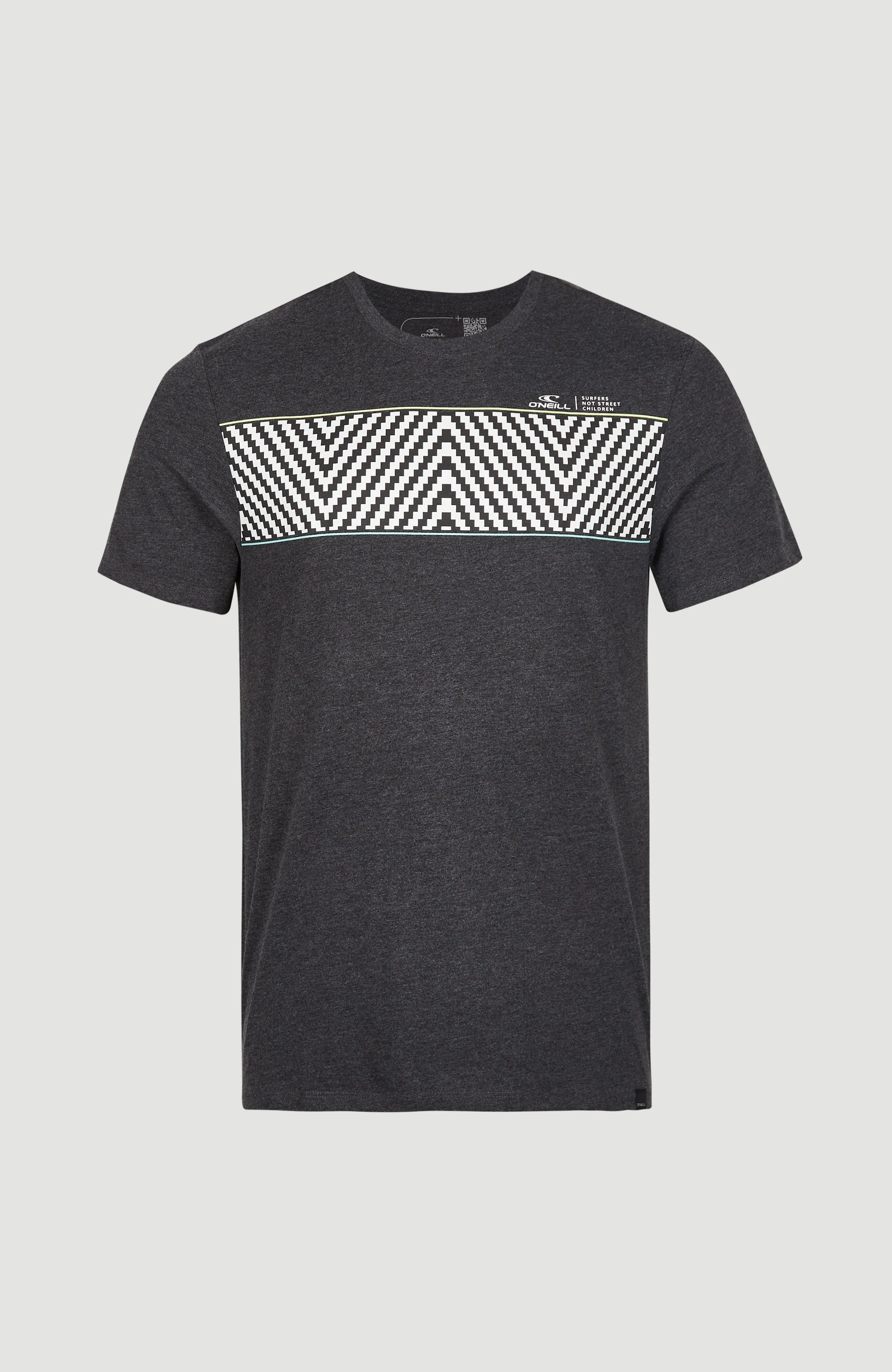 Surfers Not Street Children Band T-Shirt | Black Out