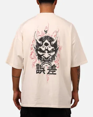 The Anti Order Oni T-Shirt Off White