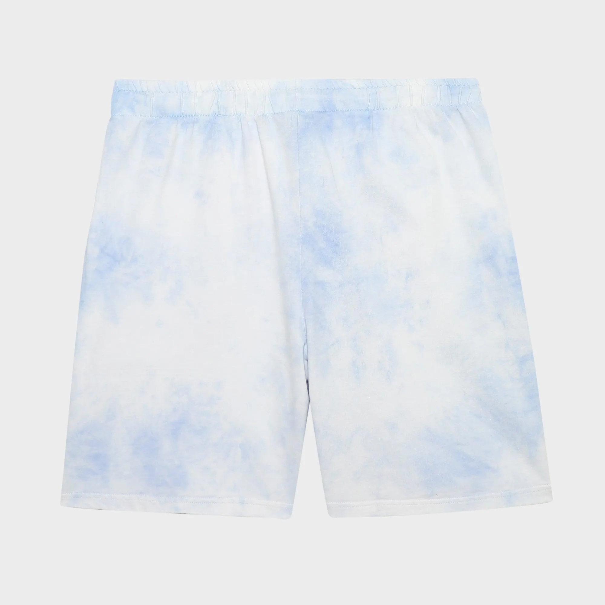 TIE DYE PARADISE MIXED COLOR SHORTS -UNISEX