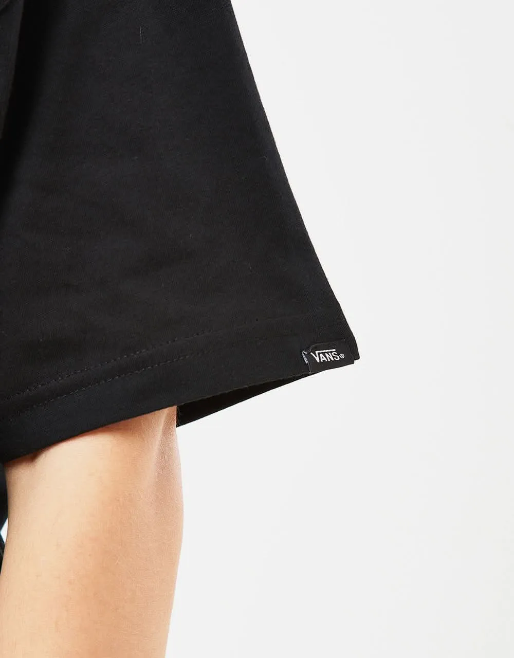 Vans Brew Bros Tunes T-Shirt - Black