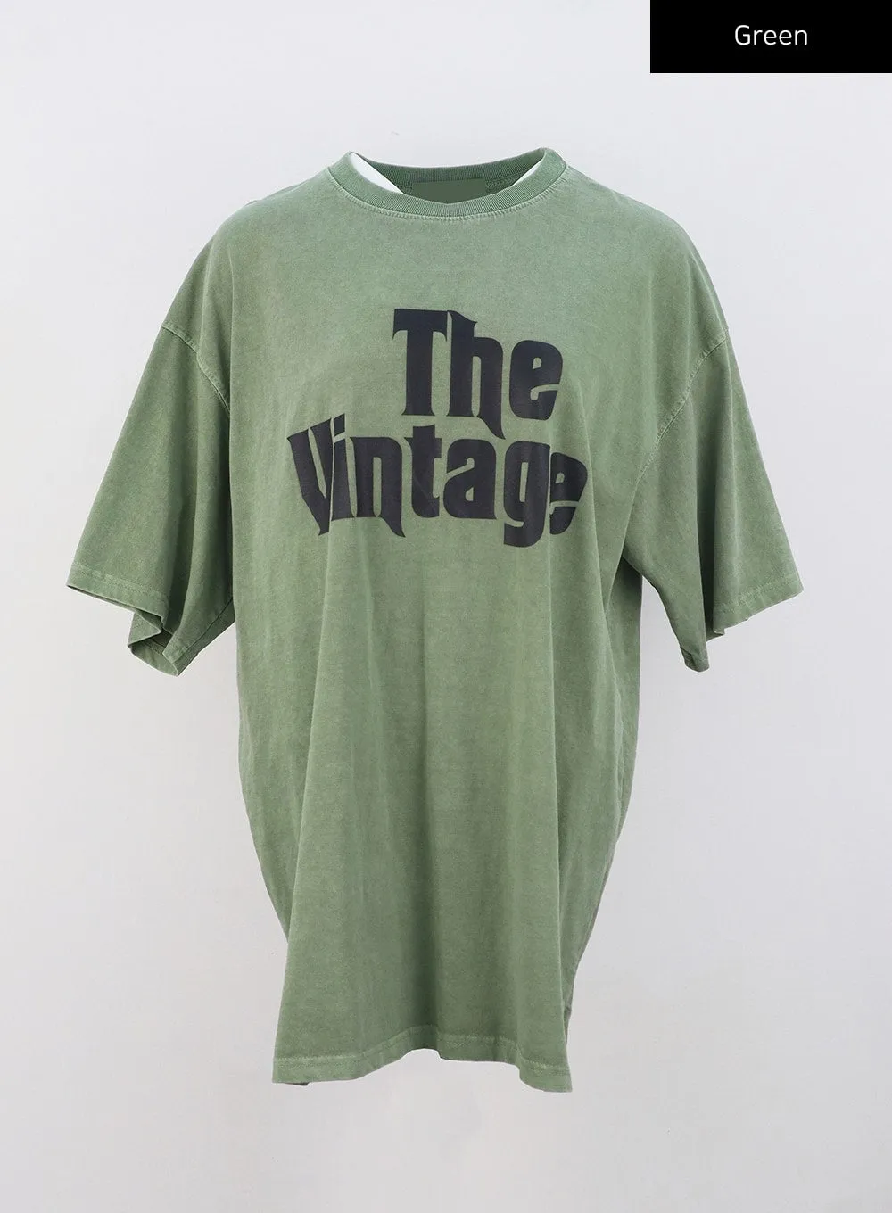 Vintage Graphic Tee Unisex CU314