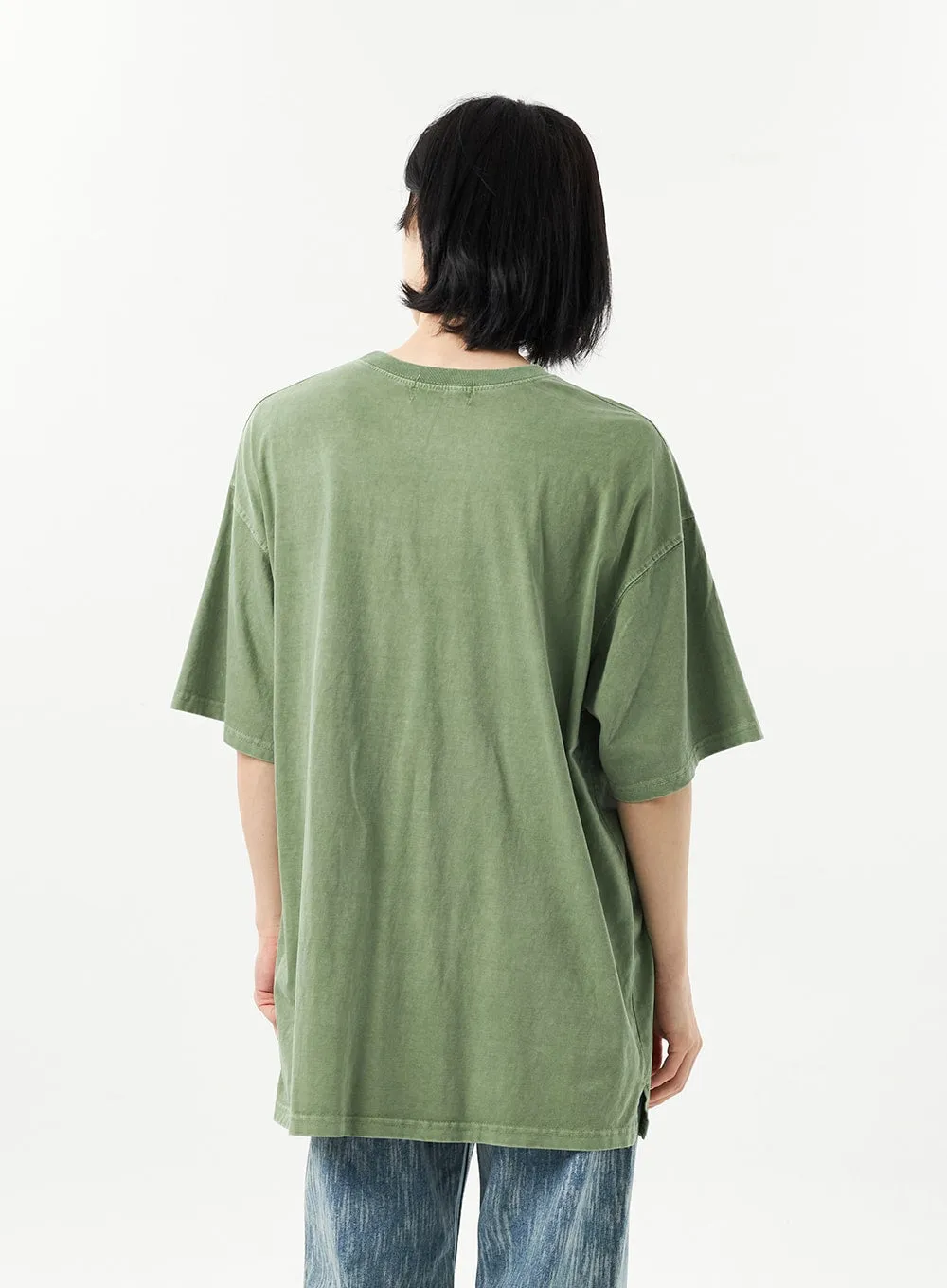 Vintage Graphic Tee Unisex CU314