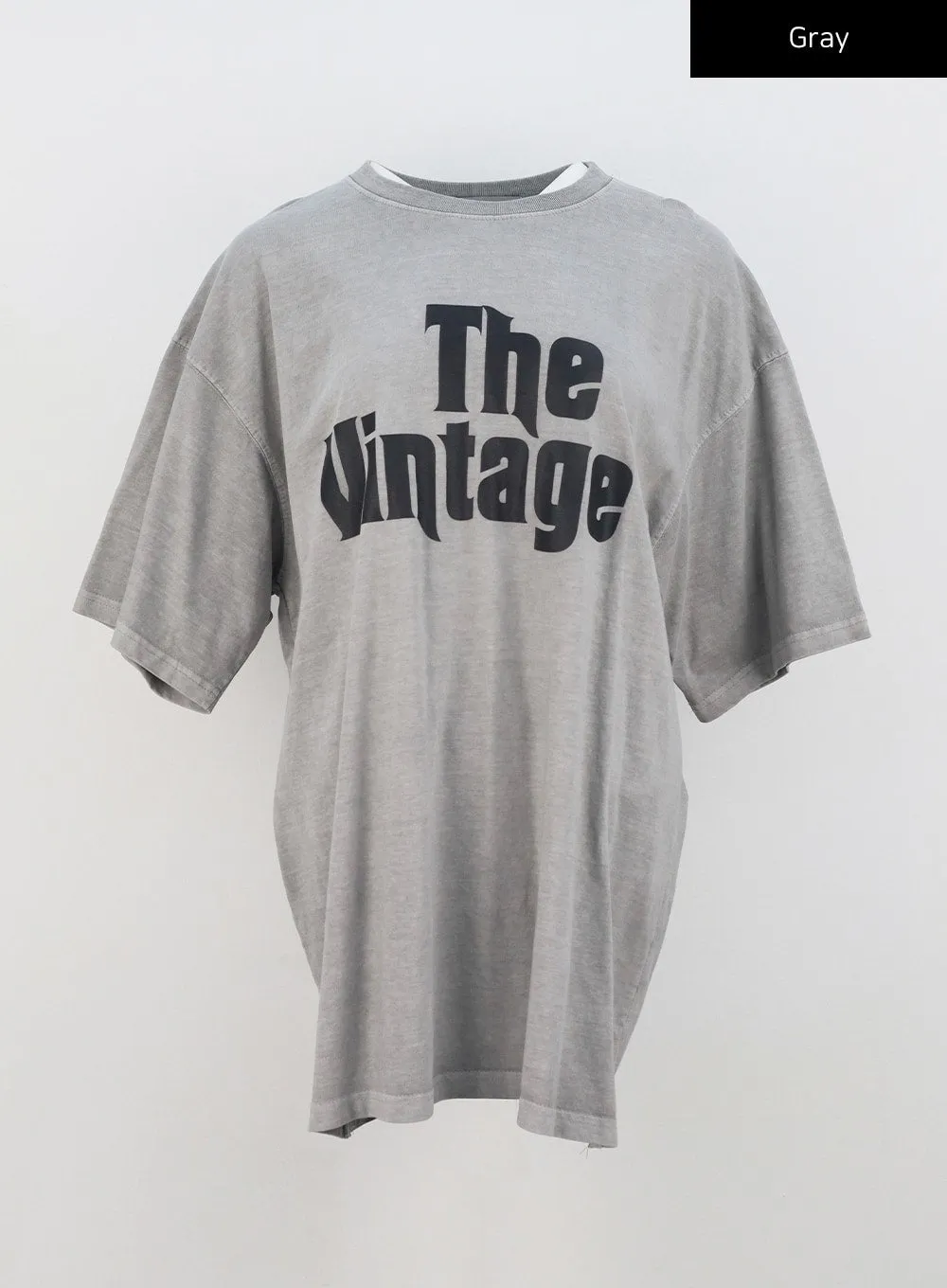 Vintage Graphic Tee Unisex CU314