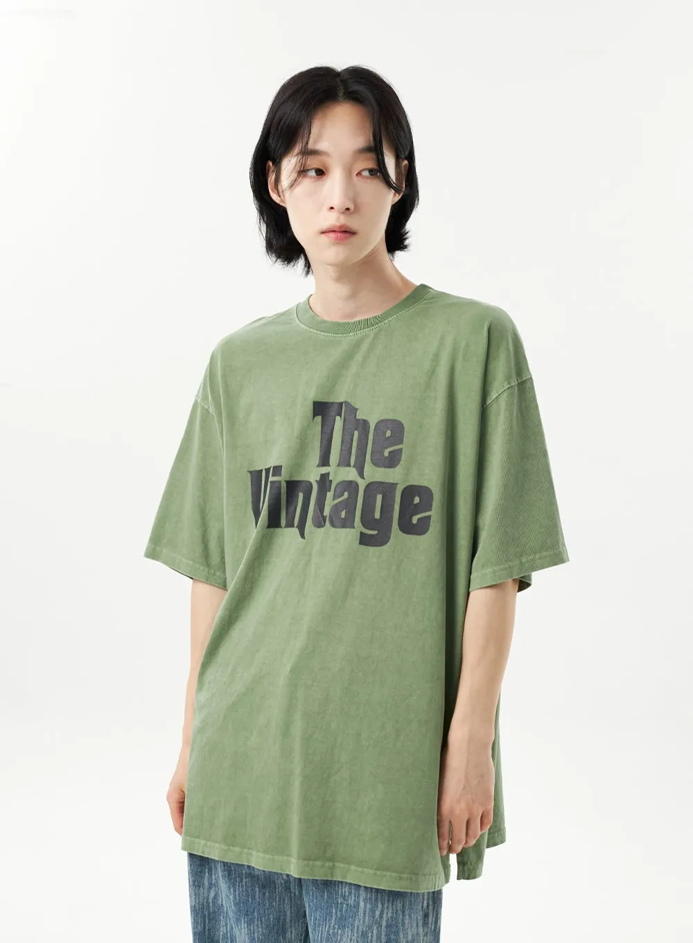 Vintage Graphic Tee Unisex CU314