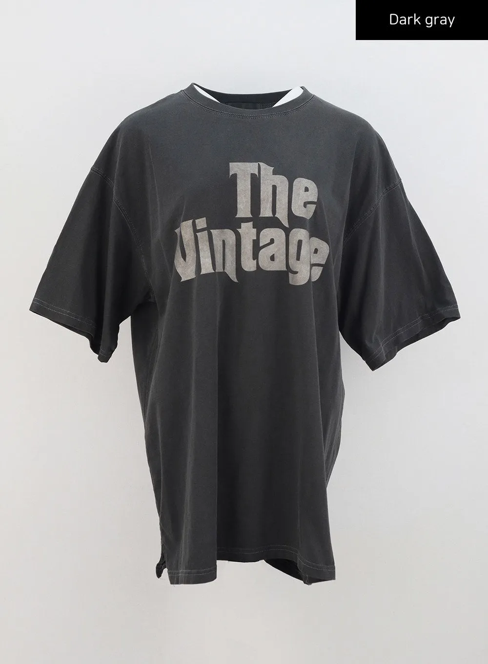 Vintage Graphic Tee Unisex CU314