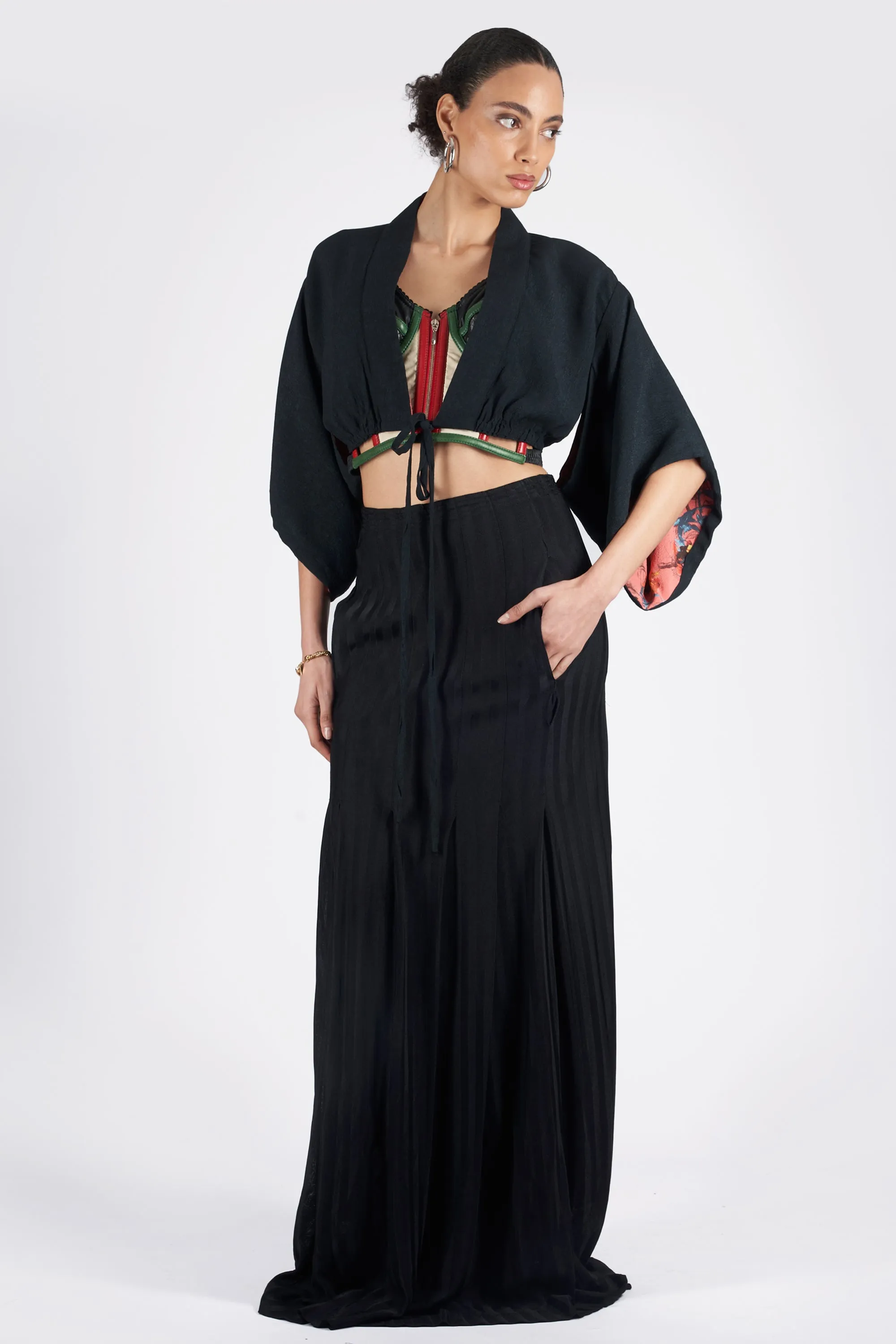 Vintage S/S 1999 Kimono