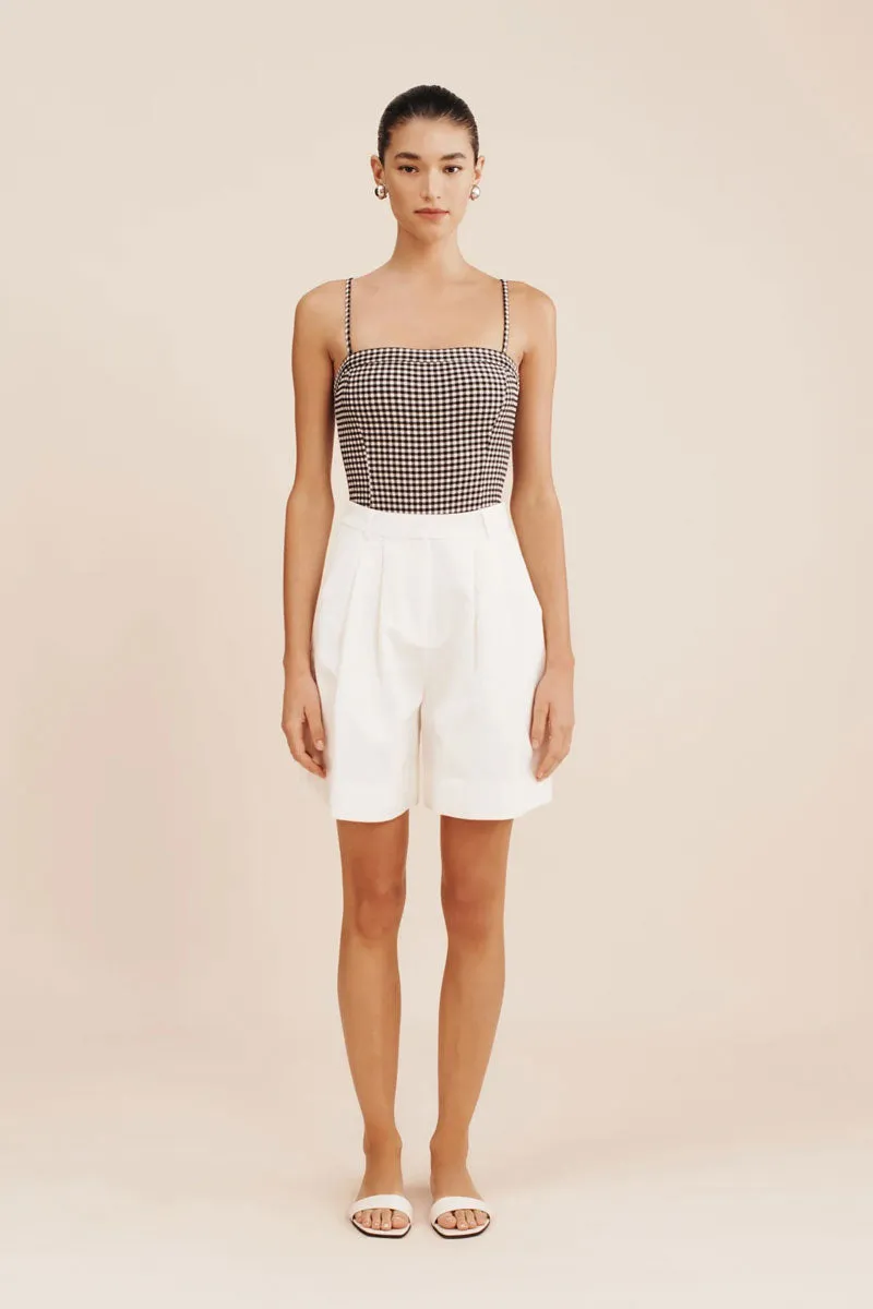 Wesley Short - Vintage White
