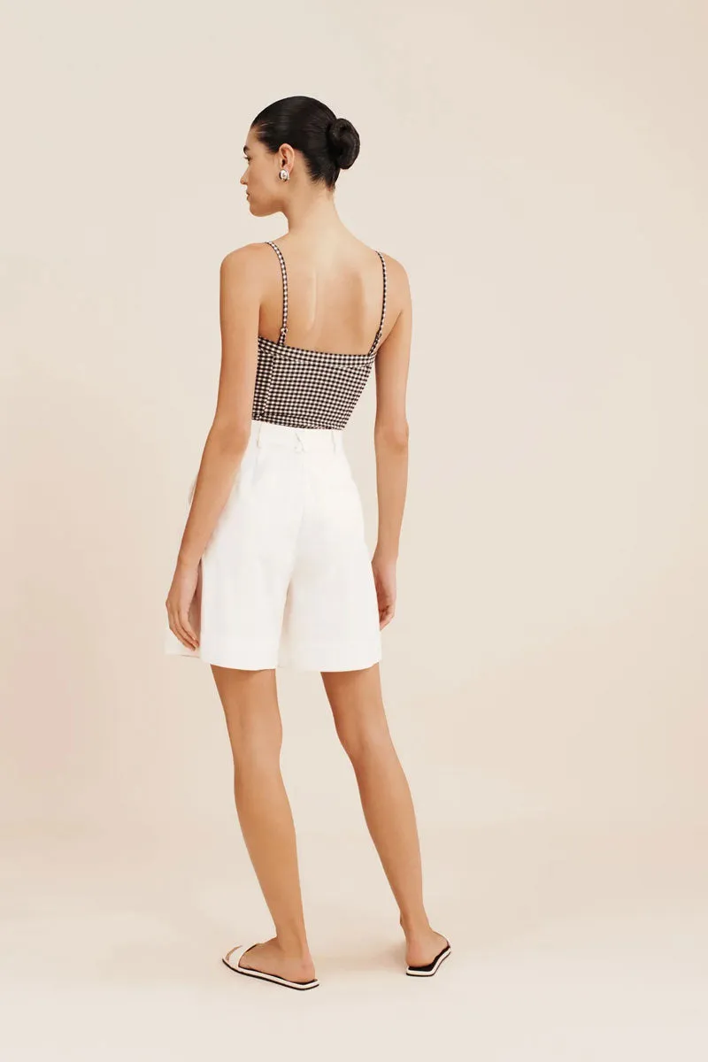 Wesley Short - Vintage White