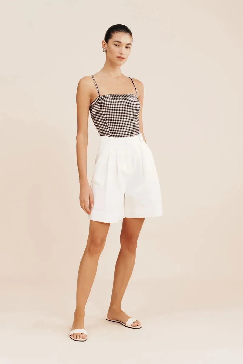 Wesley Short - Vintage White