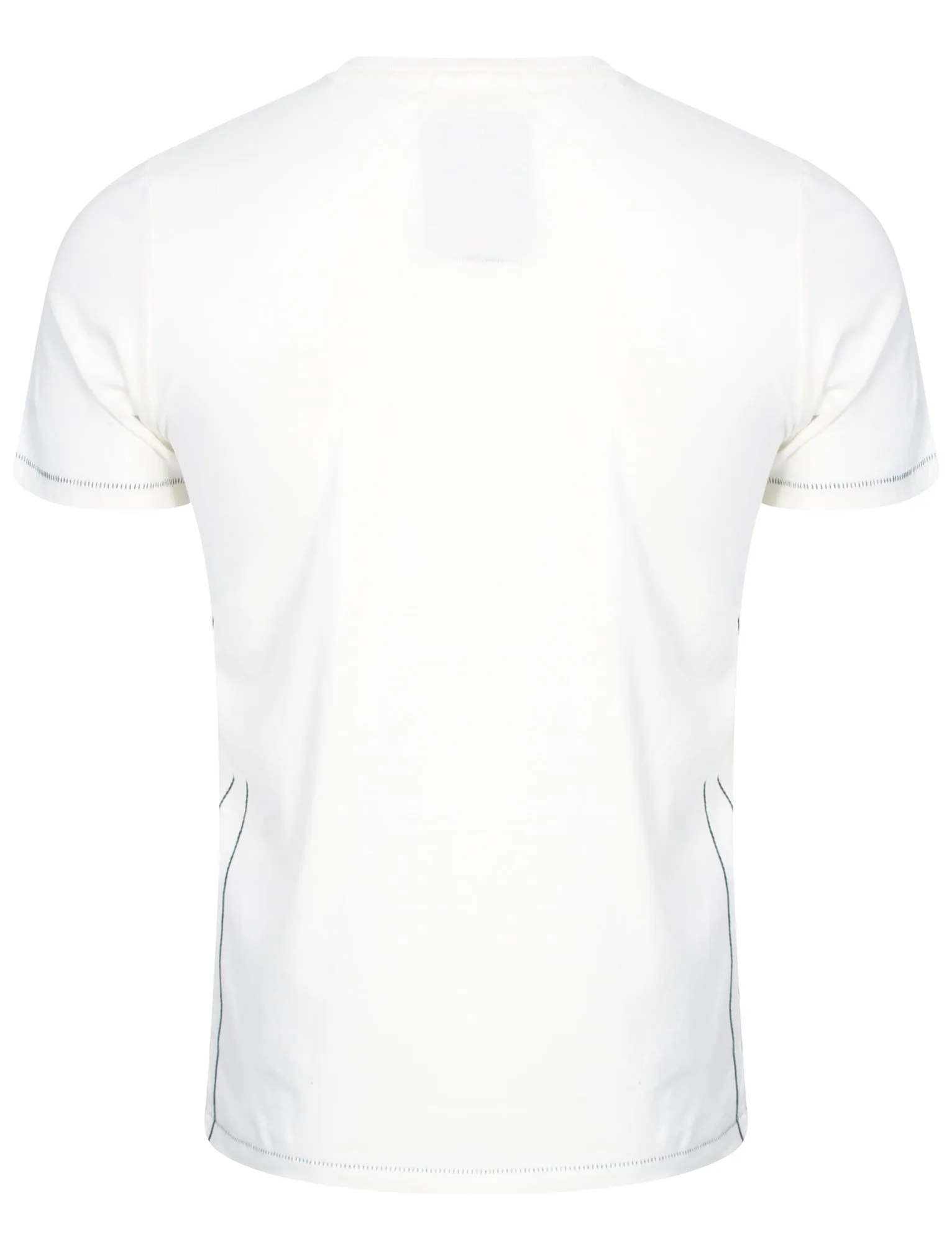 Woodcroft T-Shirt in Ivory - Tokyo Laundry