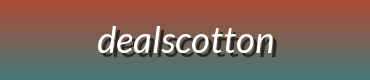 Dealscotton – Spring & Summer Styles, Exclusive Deals on Must-Have Clothing & Accessories